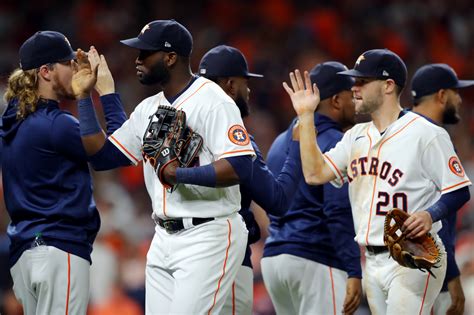 Normally, a team has to dip into its Triple-A depth for many more starts than the Astros did. . Why did the astros move to the american league